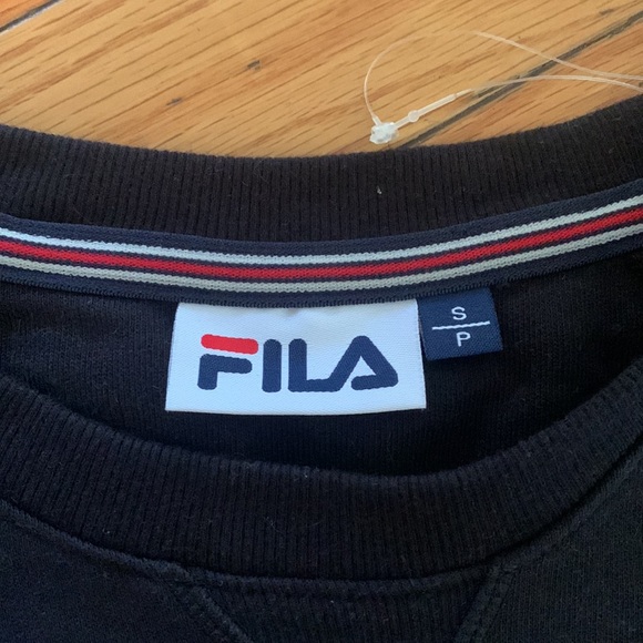 Fila crewneck sweatshirt - Picture 3 of 4